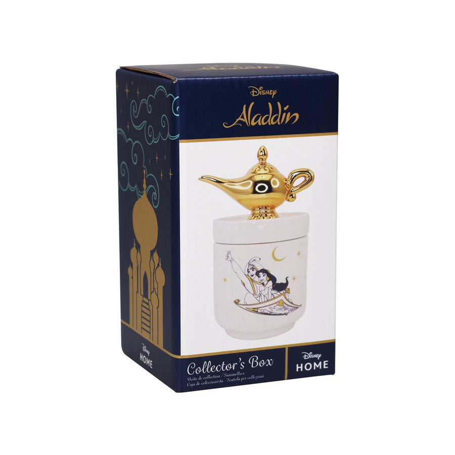 Small Disney Aladdin storage box for accessories