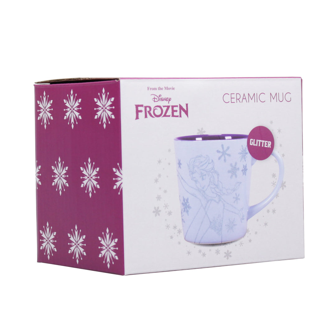 Disney Frozen Elsa tapered mug gift boxed
