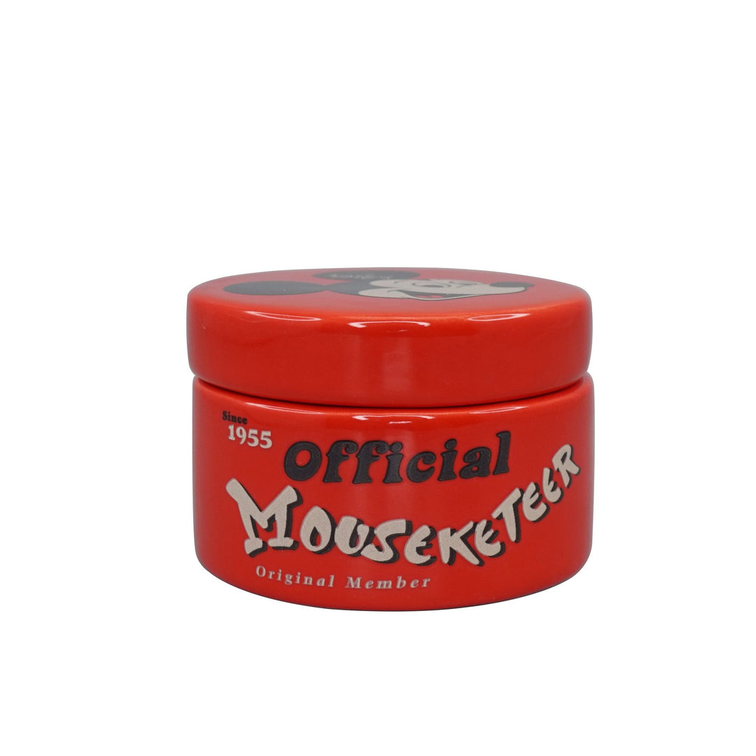 Small Disney Mickey Mouse ring pot bedside storage