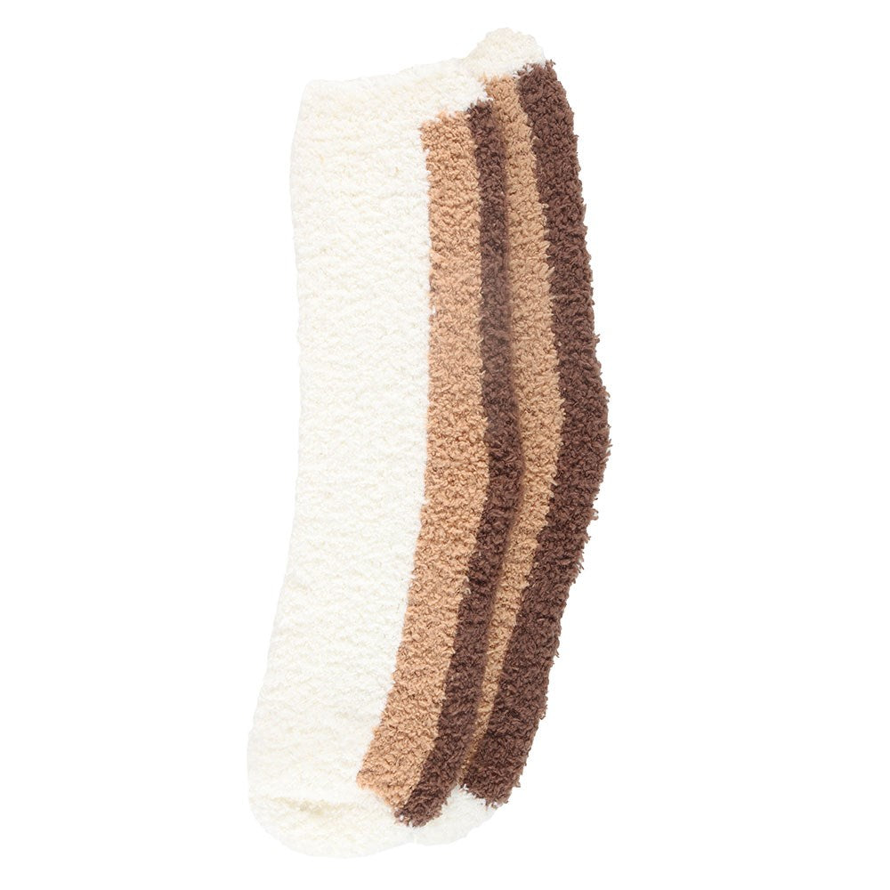 Cinnamon Roll Mug And Socks Set 550ml