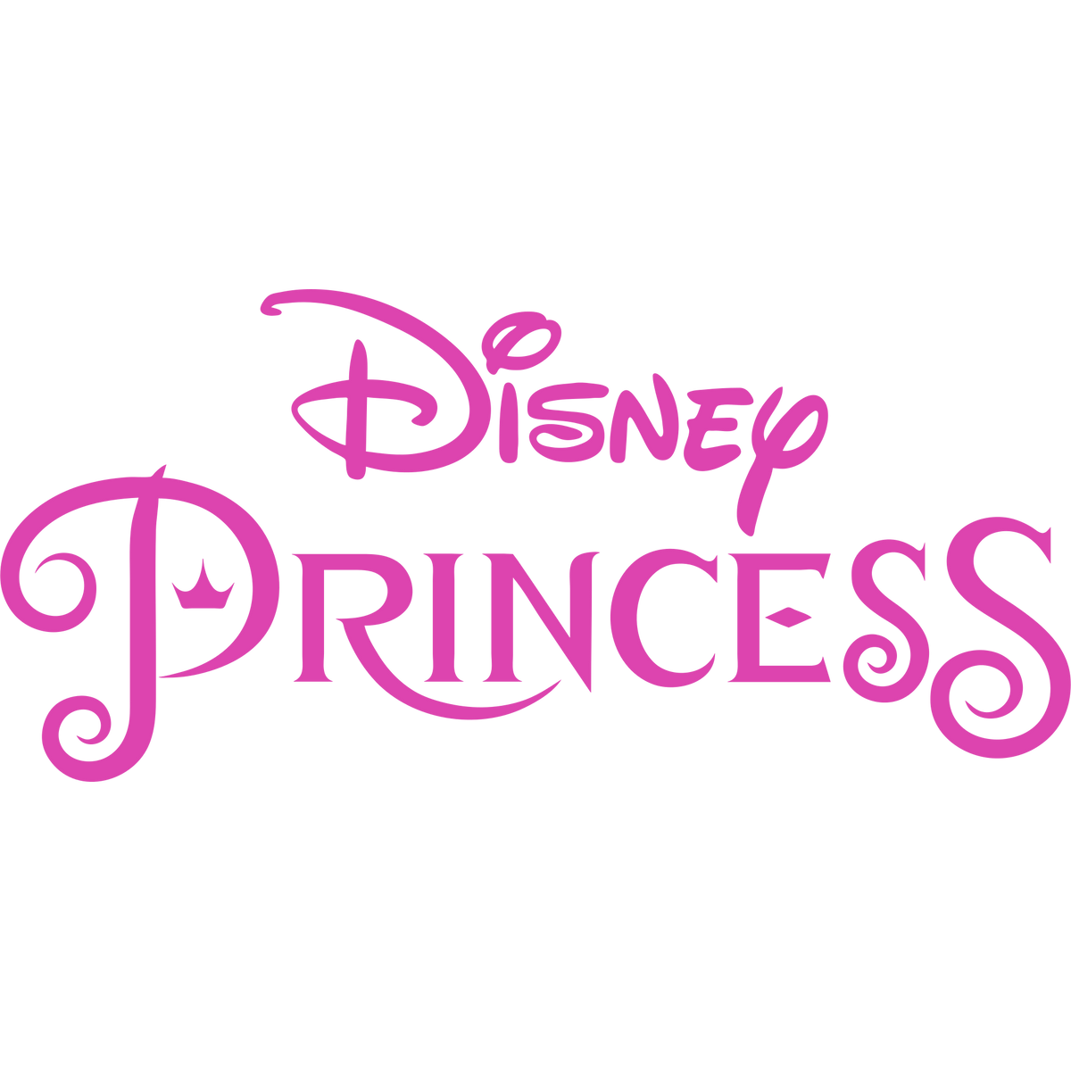 disney princess mystery box filled with official character gifts and merchandise
