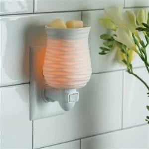 wax burners collection featuring electric and tealight designs for home fragrance and cosy ambience