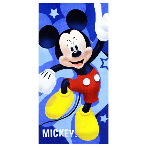 beach and summer towels ideal for seaside pool holidays and gaming themed designs