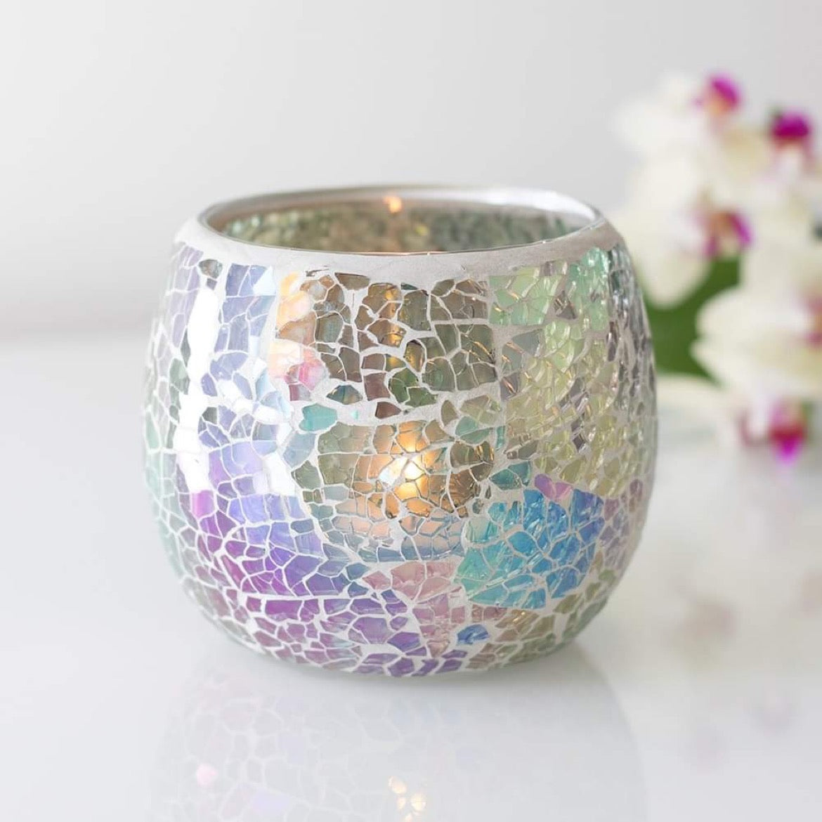 candles tea lights and warmers collection featuring decorative holders cosy candles and ambient home lighting