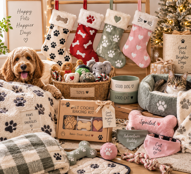 Gifts For Pets