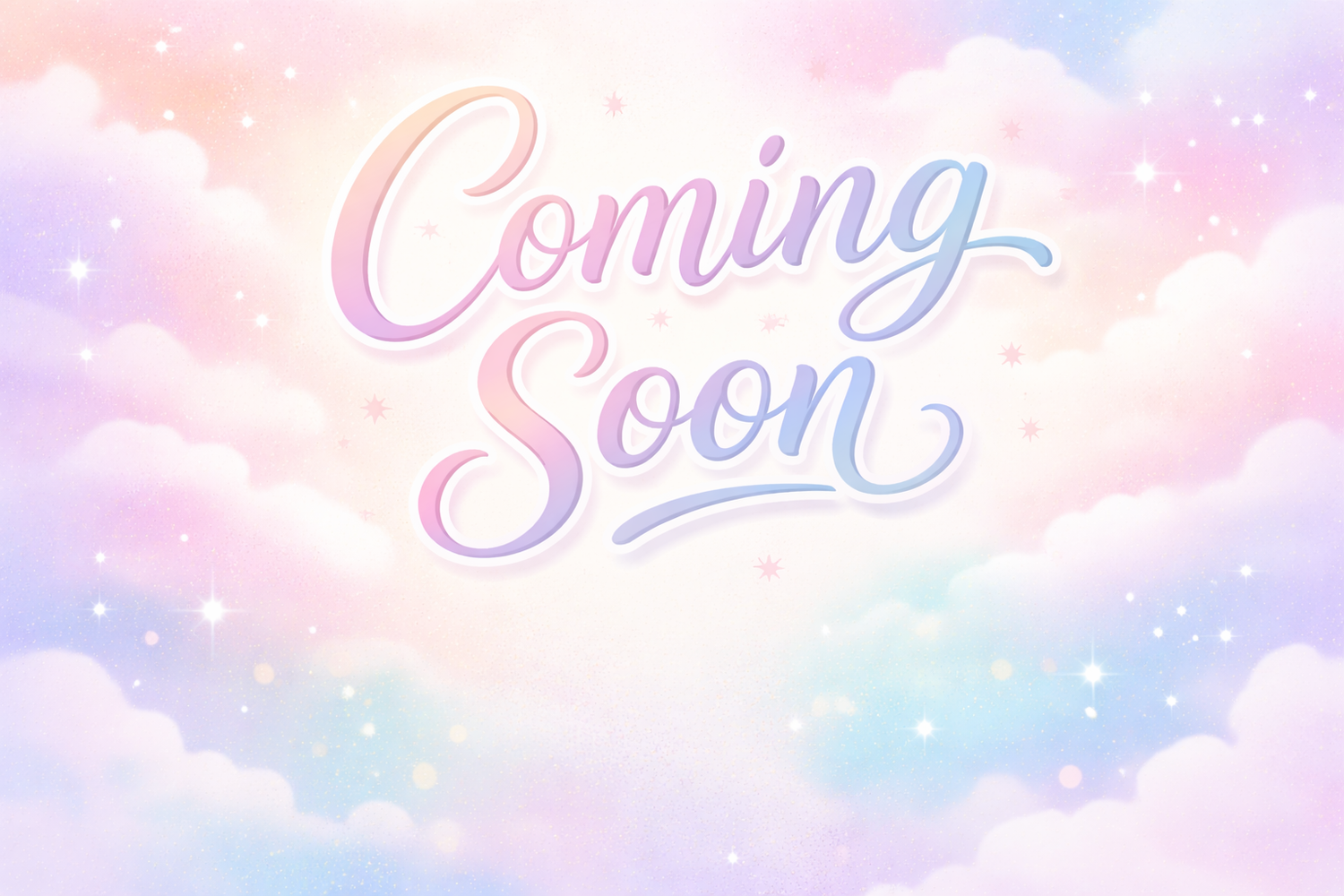 Coming Soon