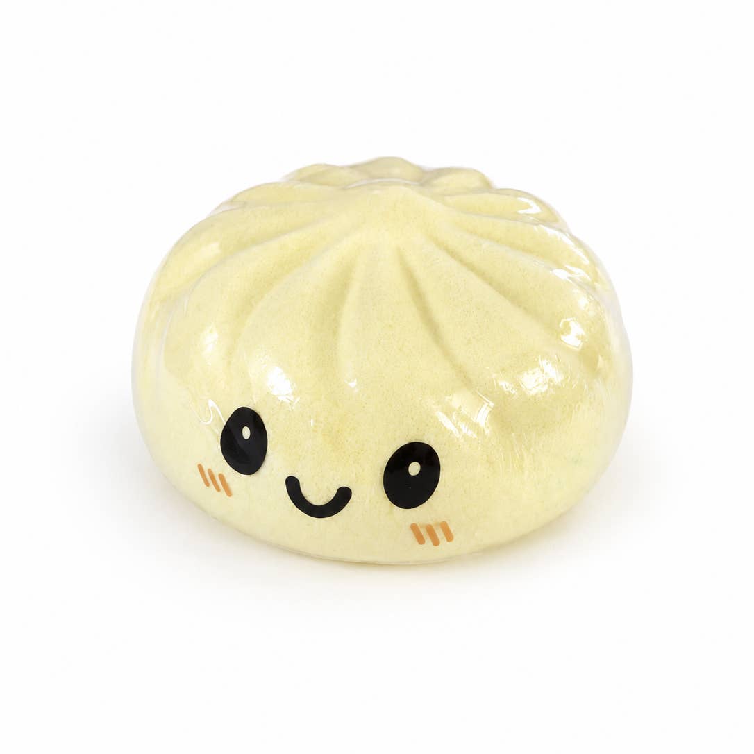 cream bubble t mystery dumpling bath fizzer variant