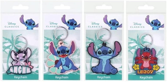 Disney Lilo & Stitch Keyring