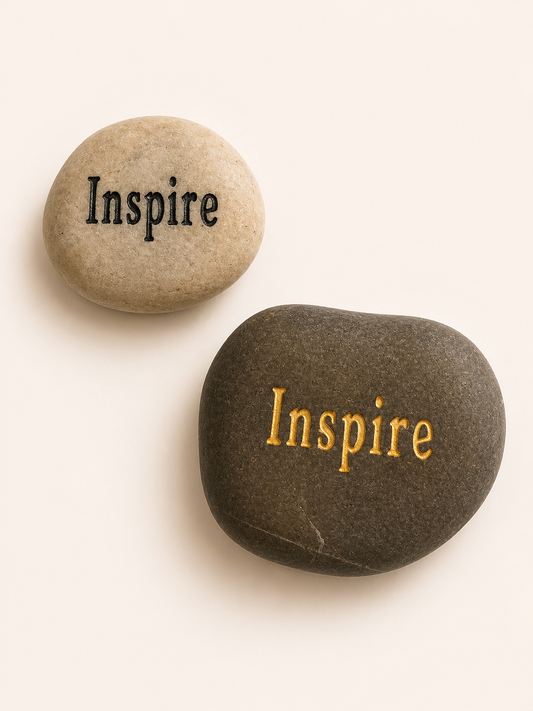 Inspirational Palm Rock 'Inspire'