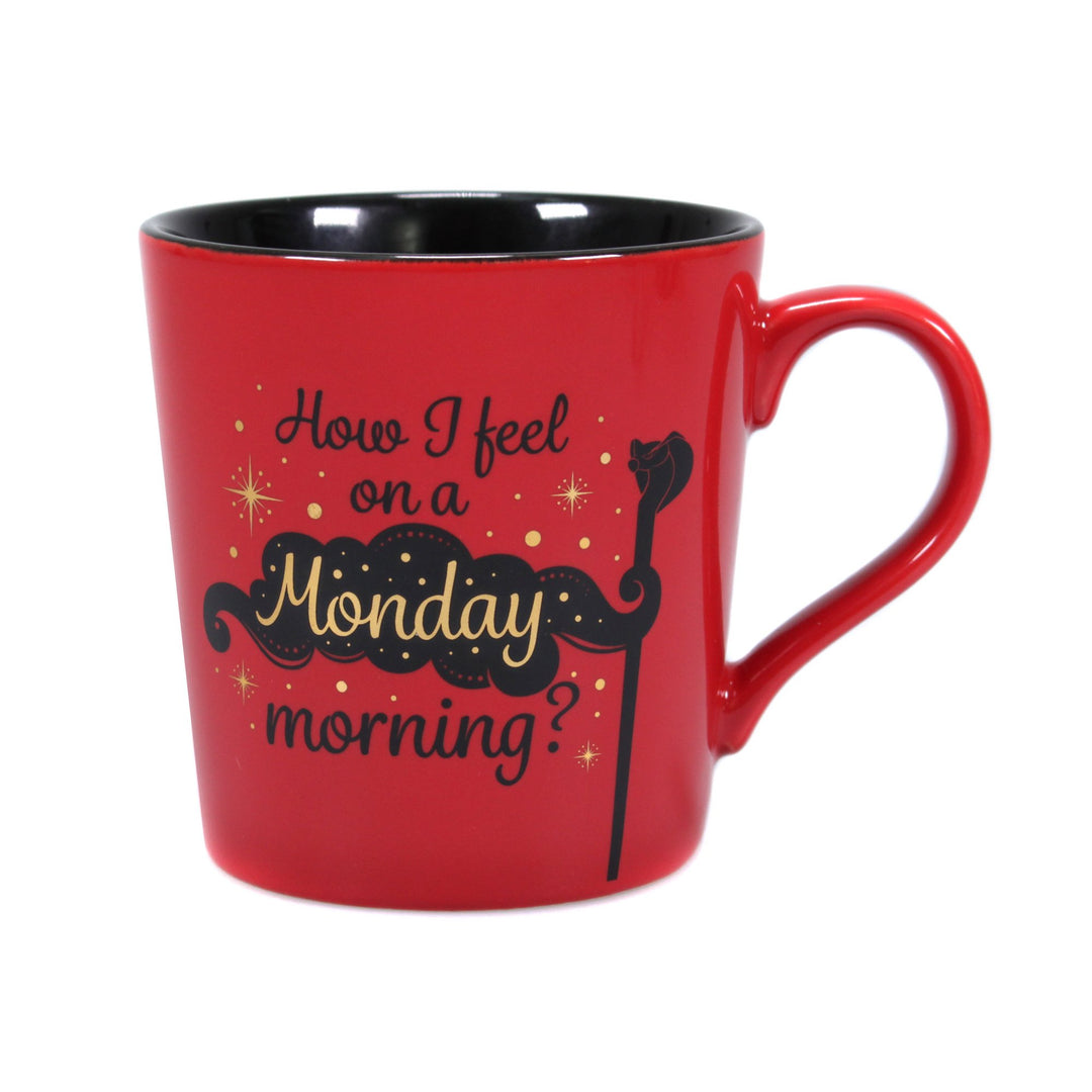 Disney Aladdin Jafar mug 325ml villain character design
