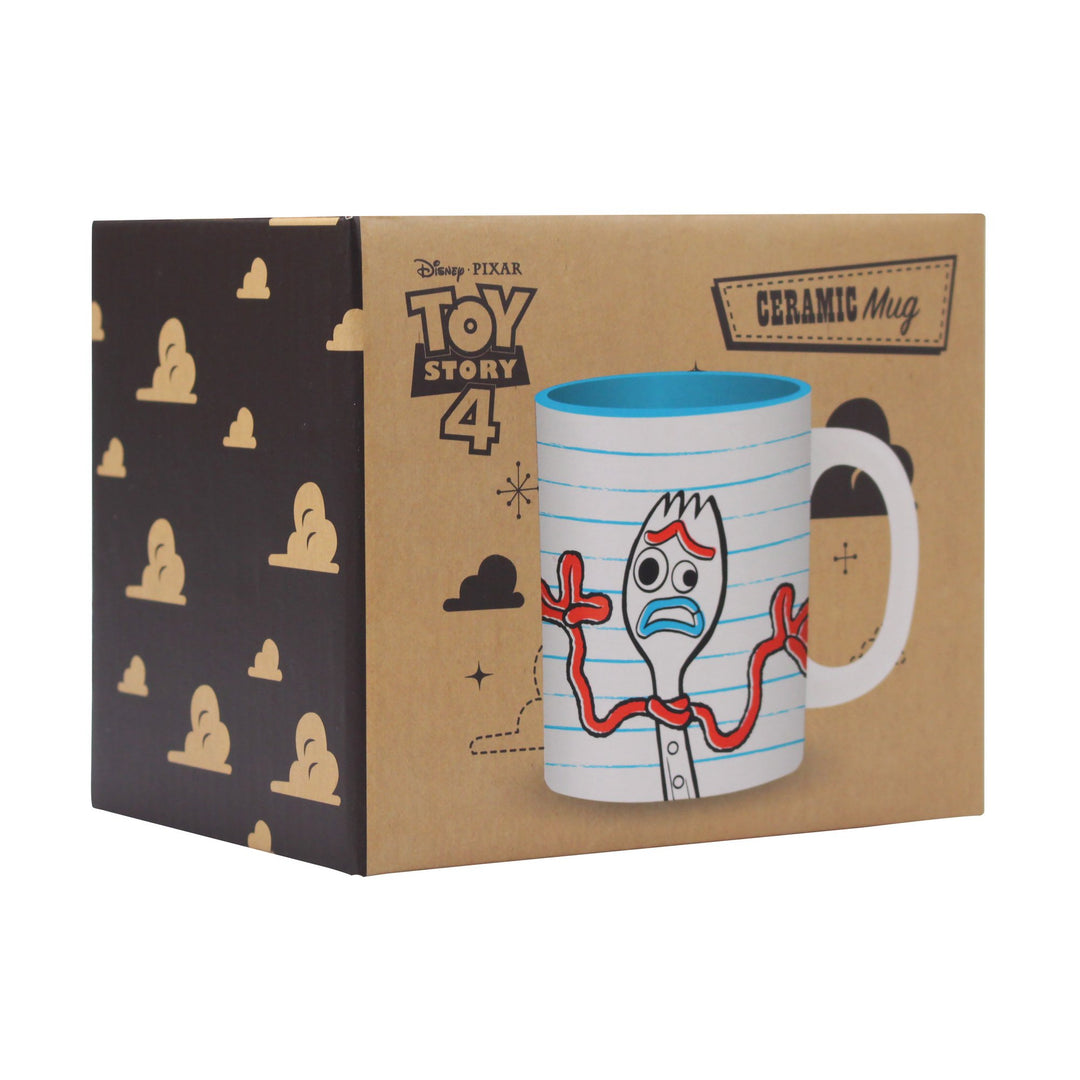 Disney Toy Story Forky mug gift boxed