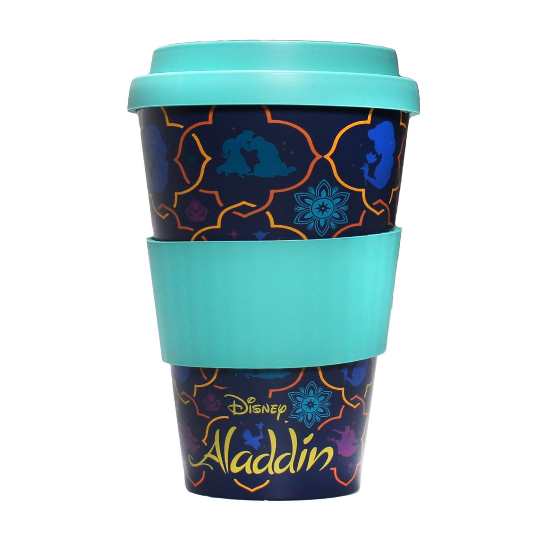 Disney Aladdin travel mug reusable 400ml