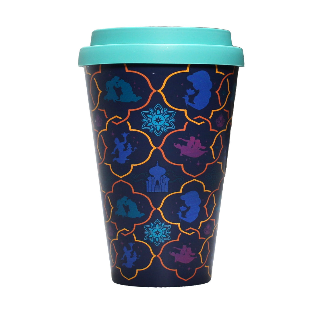 Aladdin themed Disney travel mug RPET material