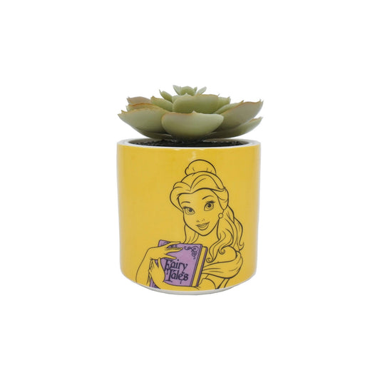 Disney Beauty and the Beast plant pot decorative planter