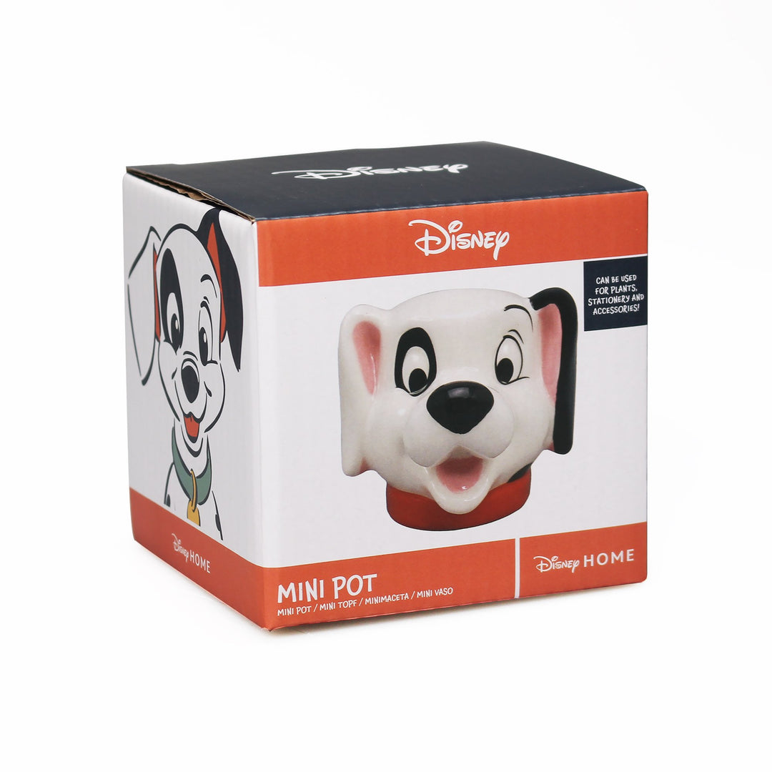 Disney 101 Dalmatians mini planter official Disney merchandise