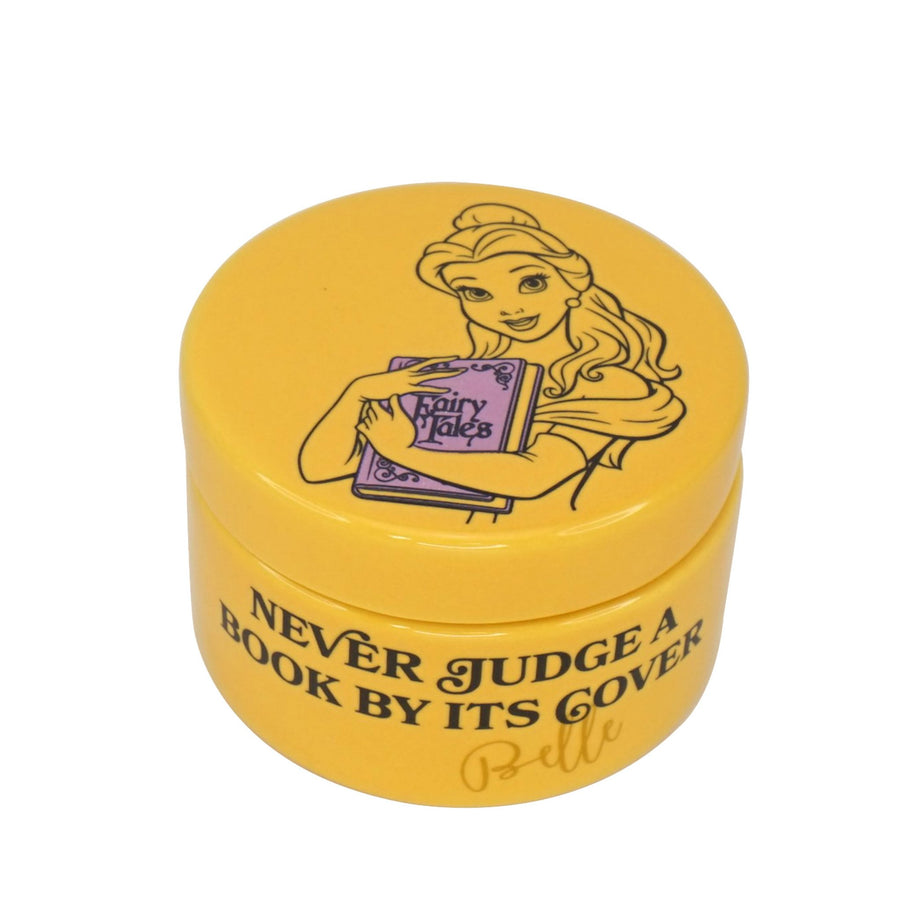 Disney Beauty and the Beast Belle ceramic ring pot