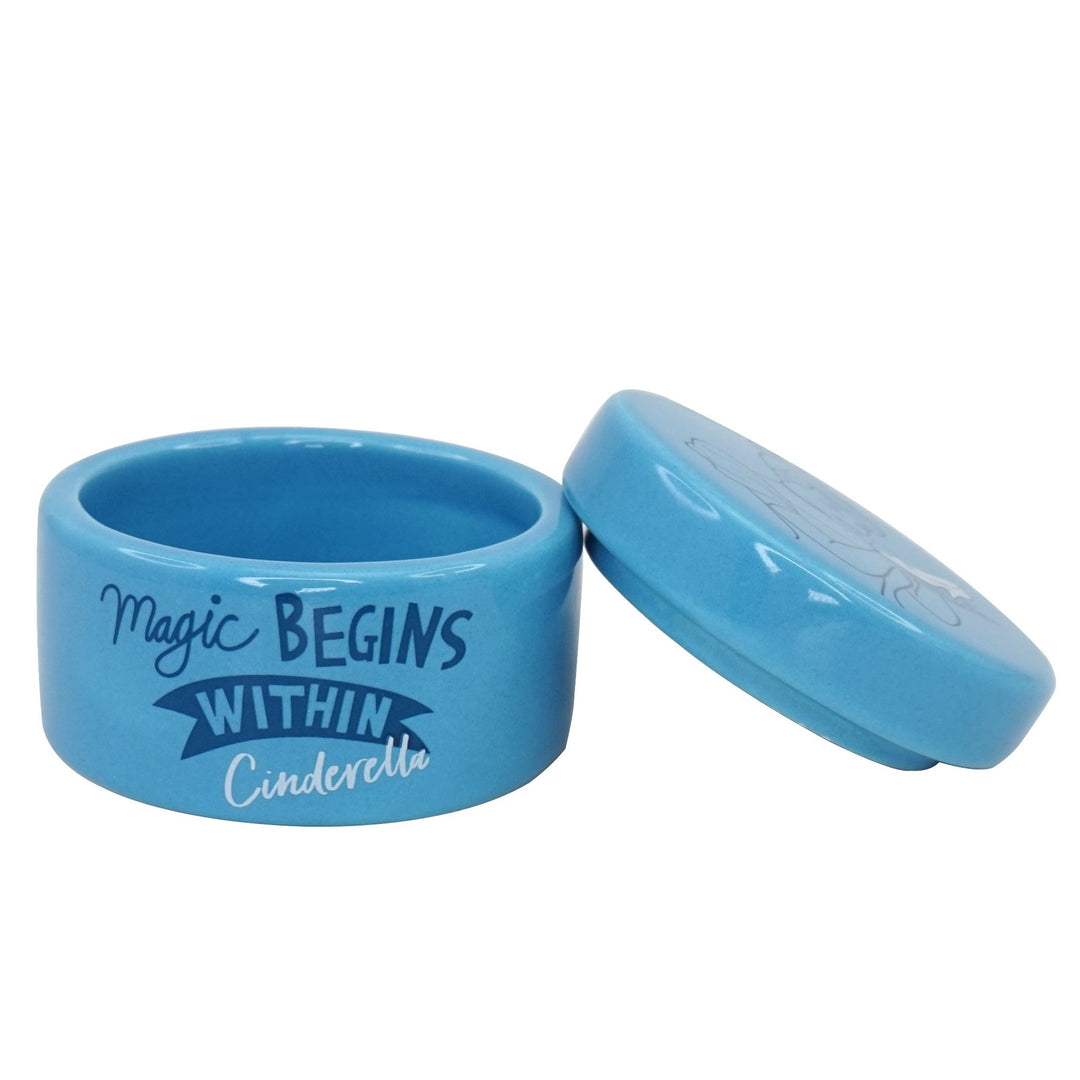 Disney Cinderella ceramic ring pot gift idea for Disney fans