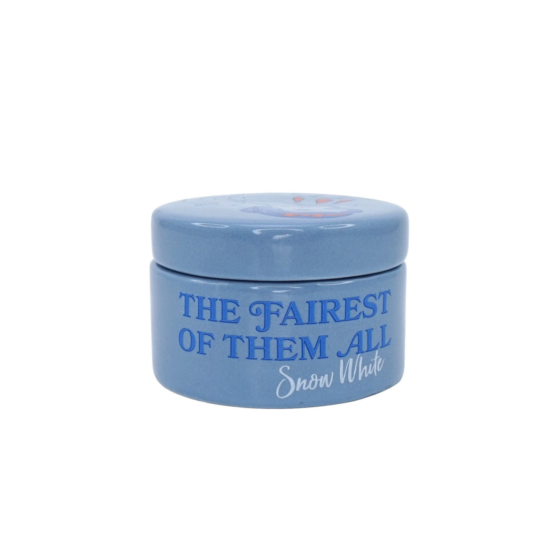 Disney Snow White ceramic jewellery pot gift idea