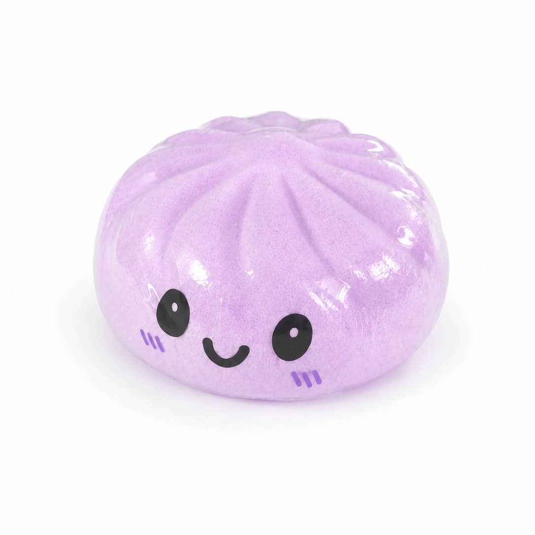 purple bubble t mystery dumpling bath fizzer variant