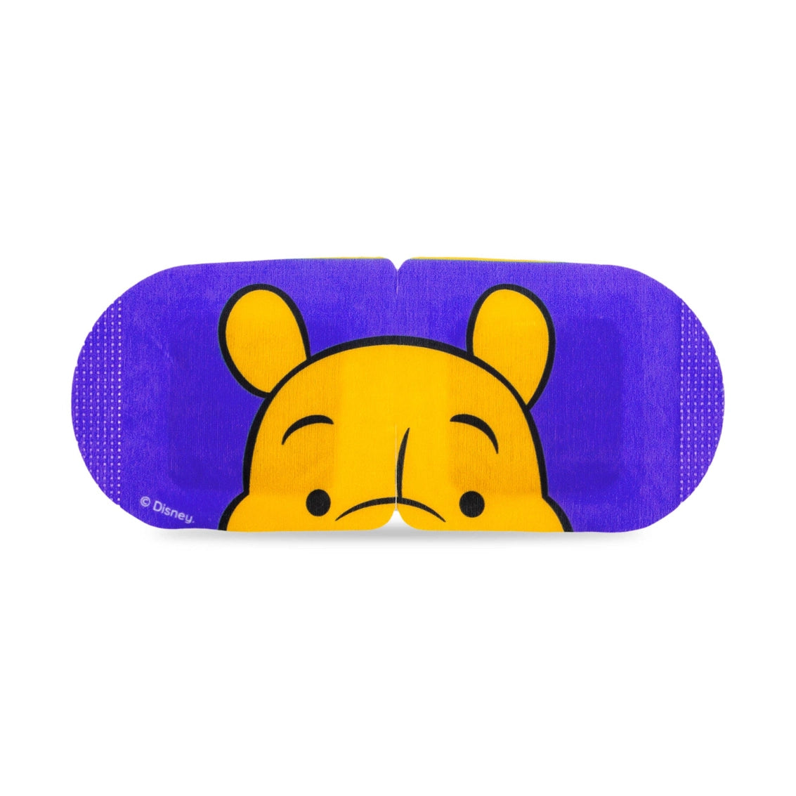 disney winnie the pooh soft warming sleep eye mask