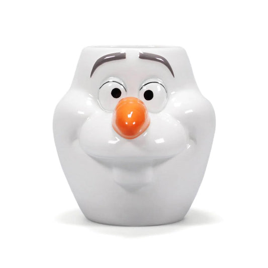 Disney Frozen Olaf 3D character mug 450ml