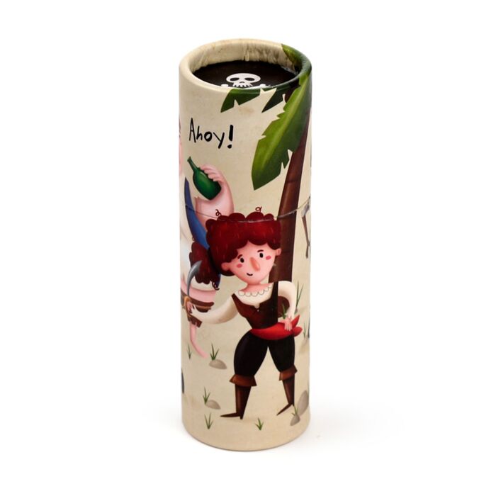 jolly rogers colouring pencils pot single product stationery gift for kids