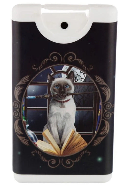 lisa parker refillable hand sanitiser