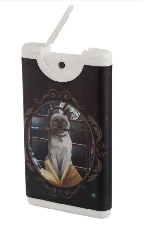 lisa parker refillable hand sanitiser