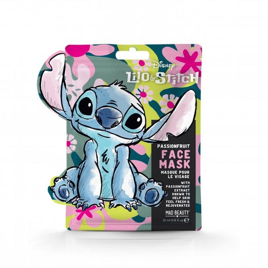 disney lilo and stitch coconut sheet face mask from mad beauty