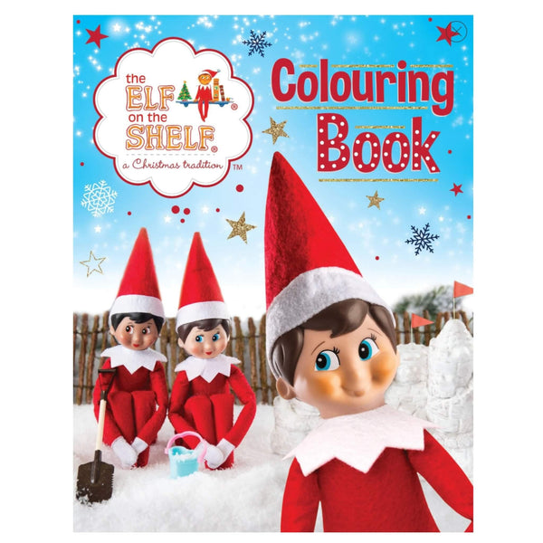 100 reusable christmas elf on the shelf stickers, fun and festive designs for decorating and creative play